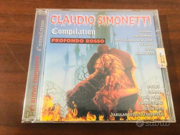 Claudio Simonetti -Profondo Rosso- compilation