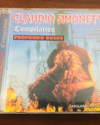 Claudio Simonetti -Profondo Rosso- compilation