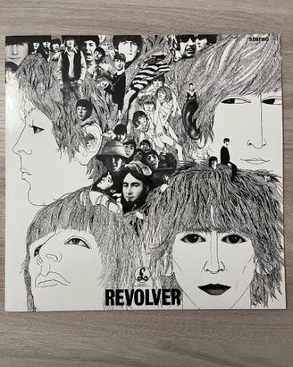 vinile The Beatles - Revolver