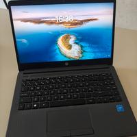 Notebook HP 240 G8 14” Full HD – 8GB RAM – SSD 256