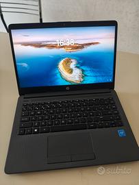 Notebook HP 240 G8 14” Full HD – 8GB RAM – SSD 256