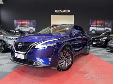 Nissan Qashqai 1.3 MHEV 140 Business