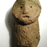 Statua funeraria Bongo Sudan arte tribale africana