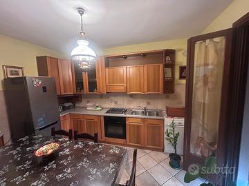 Cucina in Legno