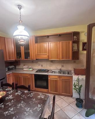 Cucina in Legno