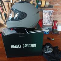 casco harley davidson 