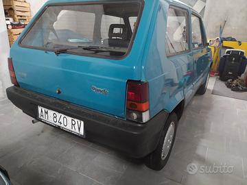 fiat panda 900