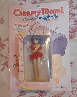 Creamy Mami Le Incantevoli Maghette 