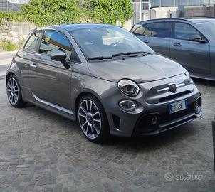 ABARTH 595 165cv originale