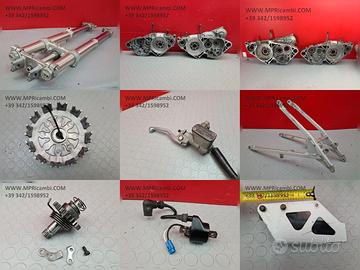 RICAMBI CARENE SUZUKI RM 250 2T 1996 2000