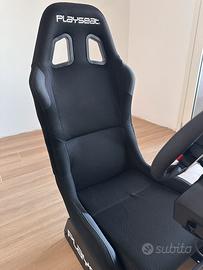 Sedile simulatore f1 PLAYSEAT® EVOLUTION ACTIFIT™