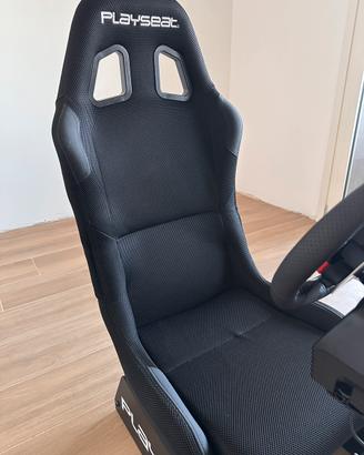 Sedile simulatore f1 PLAYSEAT® EVOLUTION ACTIFIT™