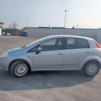fiat grande punto 