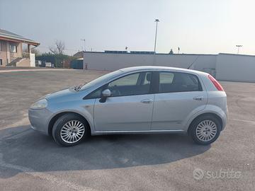 fiat grande punto 