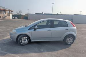 fiat grande punto 