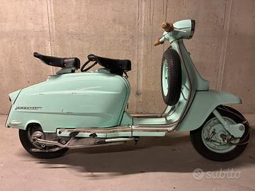 Lambretta Li 125 (1964) conservata - FMI
