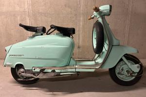 Lambretta Li 125 (1964) conservata - FMI