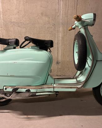 Lambretta Li 125 (1964) conservata - FMI
