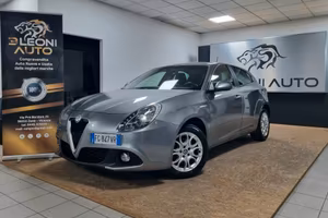 ALFA ROMEO GIULIETTA 1.6 JTDm 120CV DISTINCTIVE