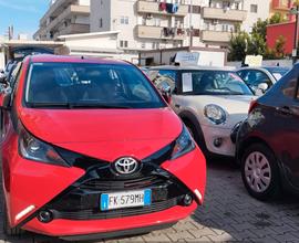 TOYOTA AYGO RETROC -PREZZO PROMO