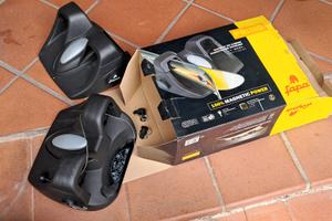 portasci magnetico FAPA. NUOVO, con chiavi 