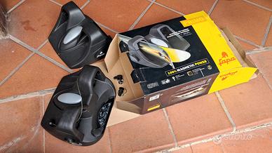 portasci magnetico FAPA. NUOVO, con chiavi 