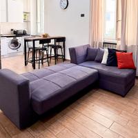 Divano letto - contenitore
