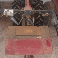 Motocoltivatore
