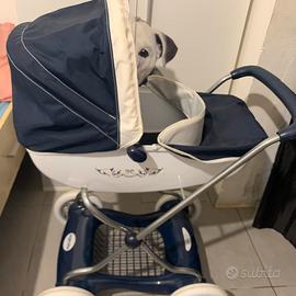 Carrozzina giocattolo inglesina per bambini