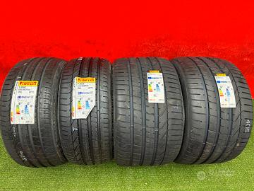 235 35 19 - 305 30 19 Gomme Estive Porsche 997