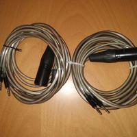 Cuffia HiFiMAN Cavi originali JACK & XLR