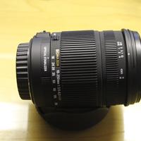 Sigma DC 18-250 mm 3,5-6,3 OS HSM CANON (Ricambi)