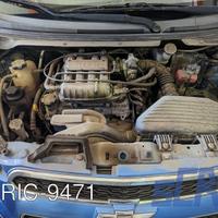 Chevrolet spark m300 1.0 68cv 10-15 -ricambi