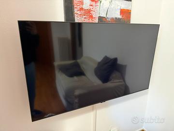 Televisore smart Samsung 50” Qled
