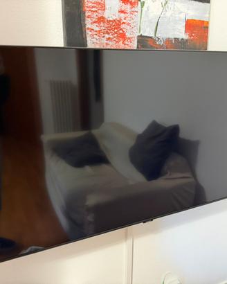 Televisore smart Samsung 50” Qled
