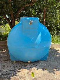 Serbatoio 1000 litri