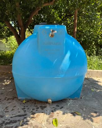 Serbatoio 1000 litri