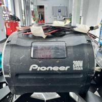 Subwoofer pioneer 200 w (TRATTABILE)