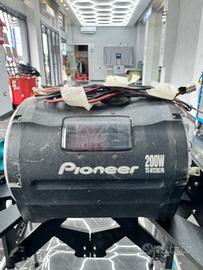 Subwoofer pioneer 200 w (TRATTABILE)