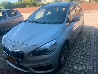 BMW 216D GRAN TOURER ADVANTAGE