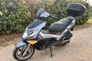 SCOOTER PGO 150