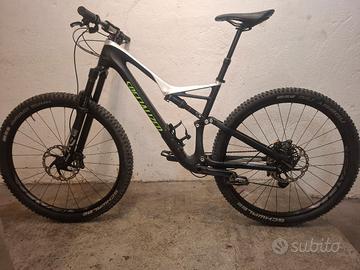 Specialized Stumpjumper Carbon FSR  29"  M