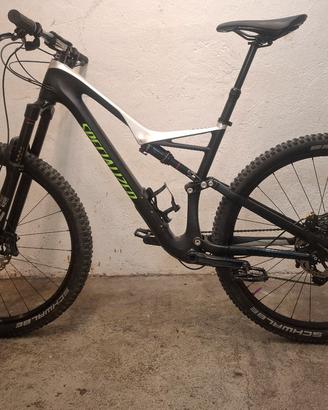 Specialized Stumpjumper Carbon FSR  29"  M