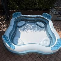 Piscina gonfiabile Intex