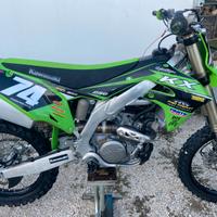 Kawasaki kxf 250