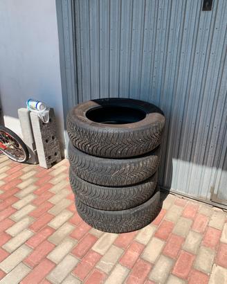 Gomme invernali