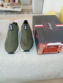 scarpe uomo nuove n.43