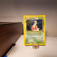 Carta Pokemon Meganium 11/111 Neo Genesis Rara Hol