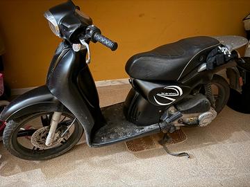 scarabeo 50 4t