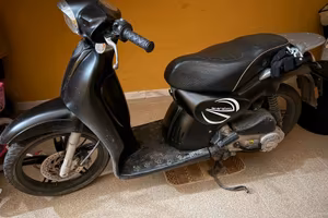 scarabeo 50 4t